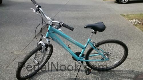 Schwinn Mirada Womens fiche technique et avis